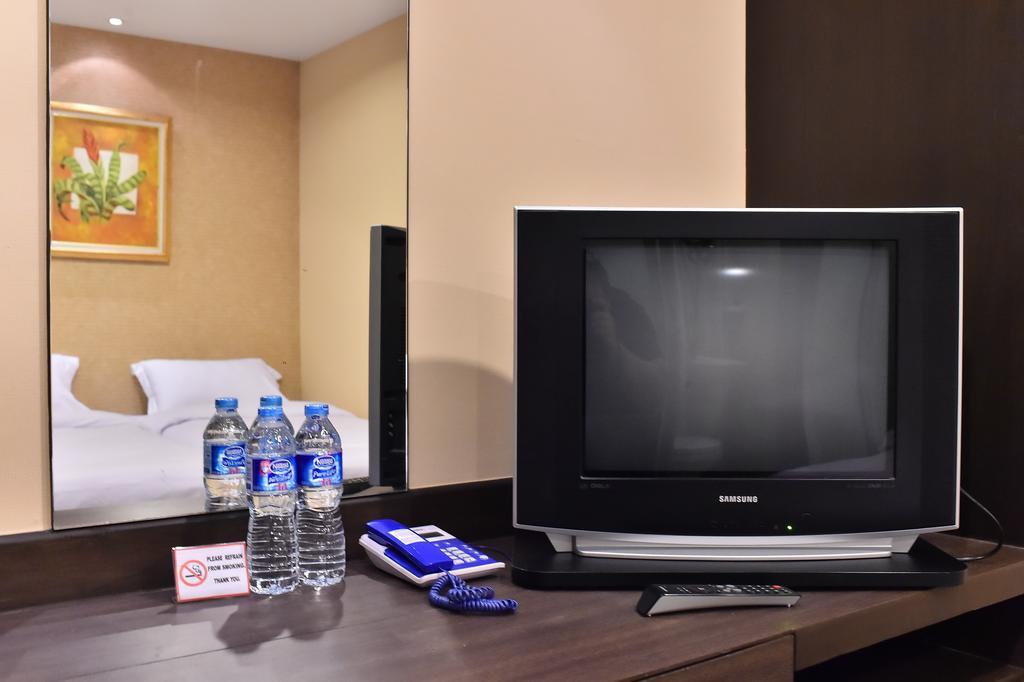 Take A Rest Hotel بانكوك الغرفة الصورة