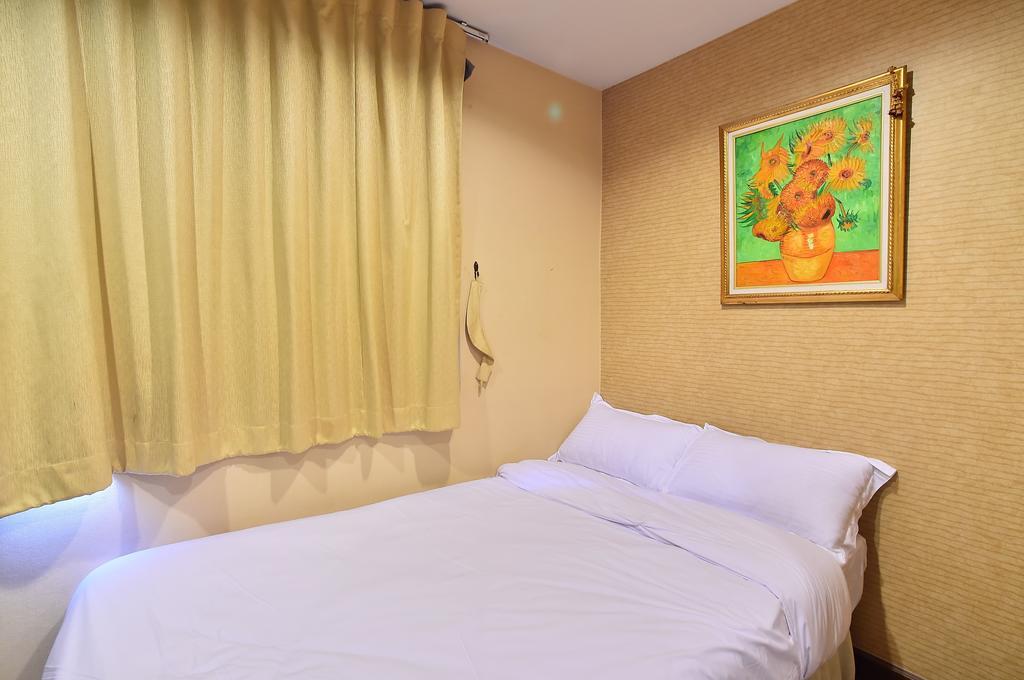 Take A Rest Hotel بانكوك الغرفة الصورة