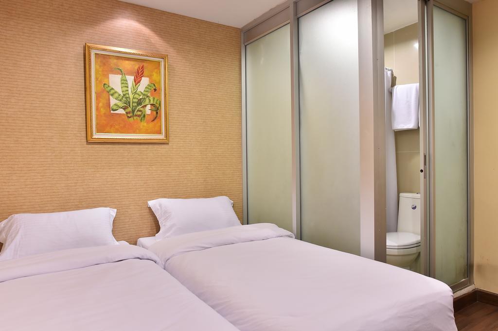 Take A Rest Hotel بانكوك الغرفة الصورة