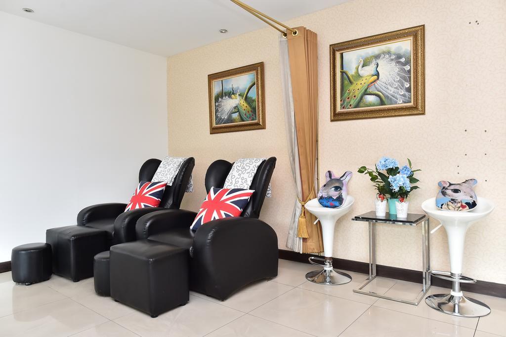 Take A Rest Hotel بانكوك المظهر الخارجي الصورة