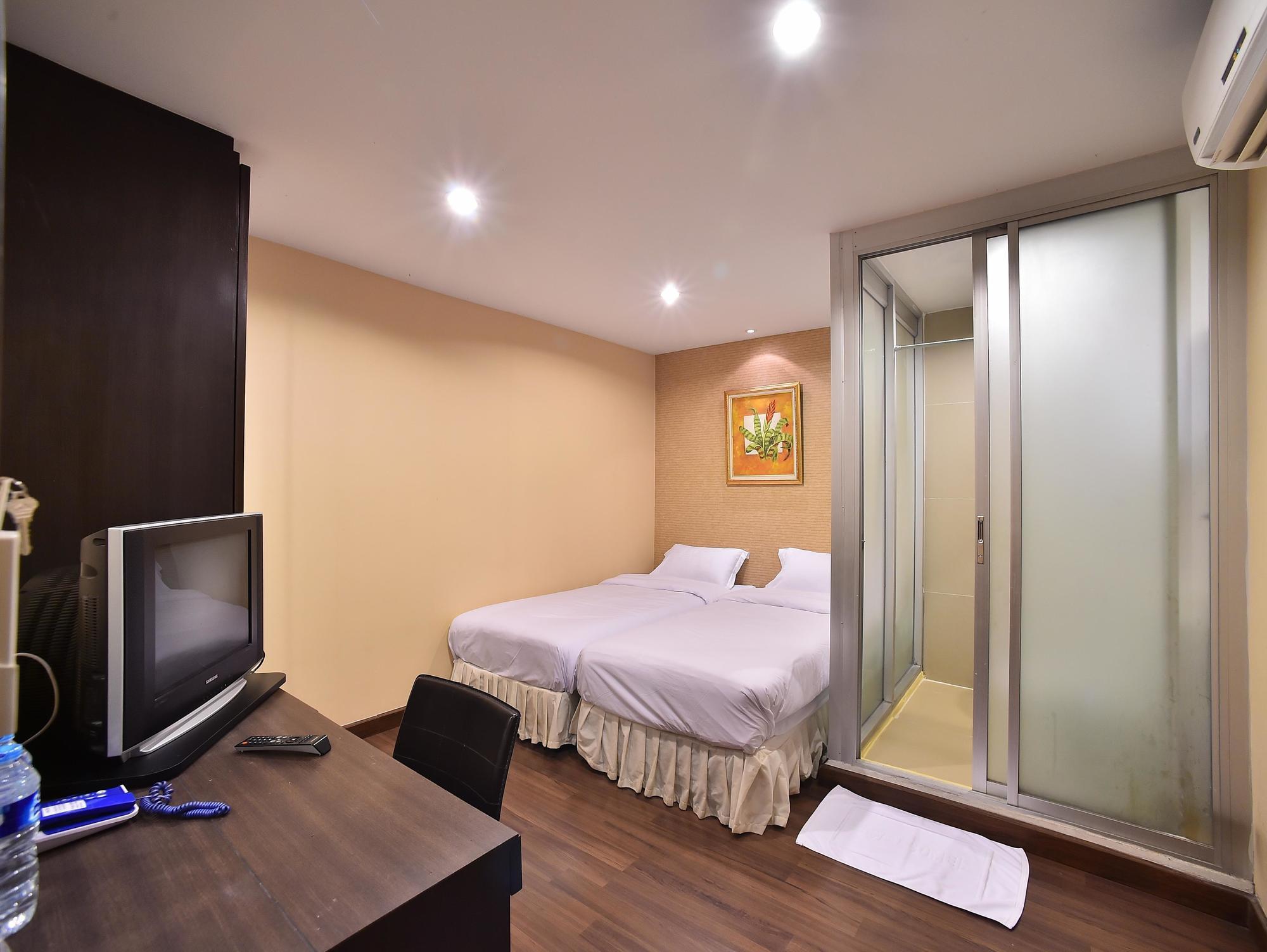 Take A Rest Hotel بانكوك المظهر الخارجي الصورة