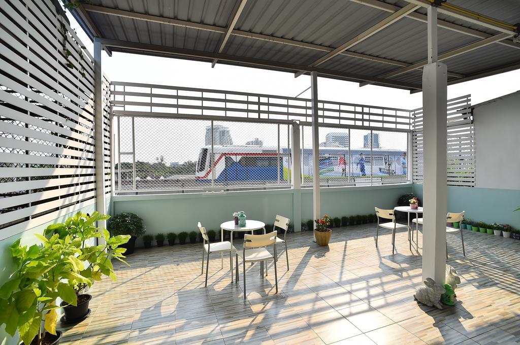 Take A Rest Hotel بانكوك المظهر الخارجي الصورة
