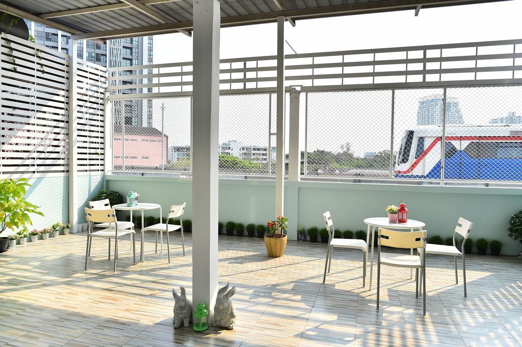 Take A Rest Hotel بانكوك المظهر الخارجي الصورة
