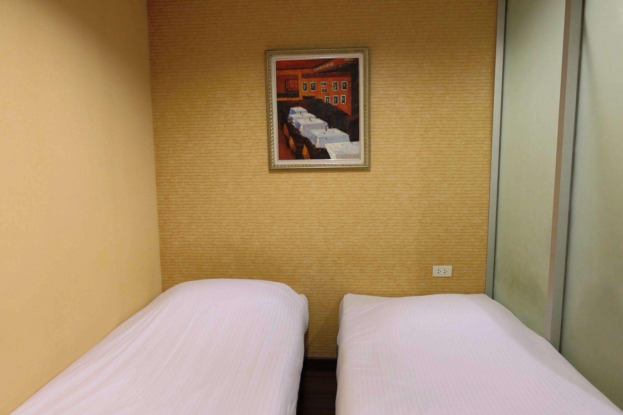 Take A Rest Hotel بانكوك المظهر الخارجي الصورة